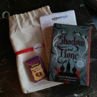 book swag is the best!