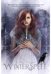 Winterspell by Clair Legrand